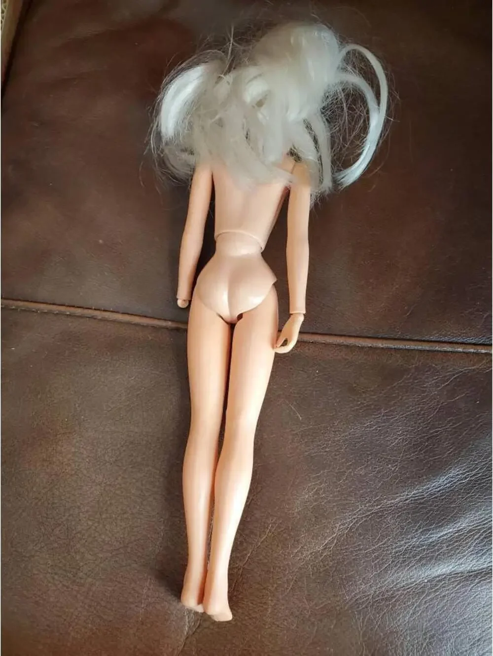 Jem Character, Misfits Roxy, Vtg Collectible doll, 1985 Hasbro toy, Celebrity